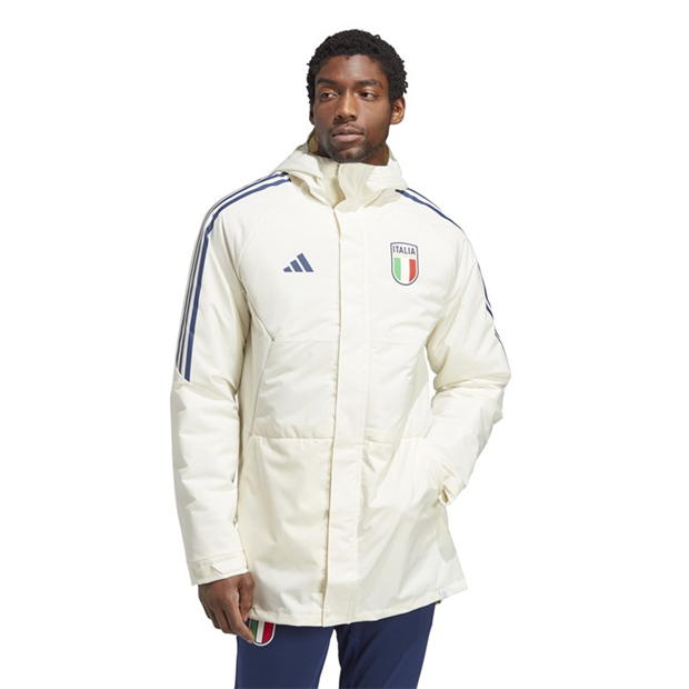 adidas Figc Stad Par pentru barbati alb