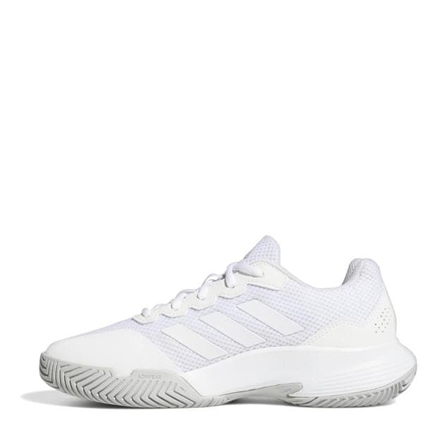 adidas Gamecourt 2 femei alb