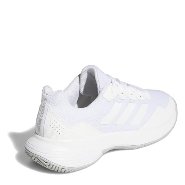 adidas Gamecourt 2 femei alb