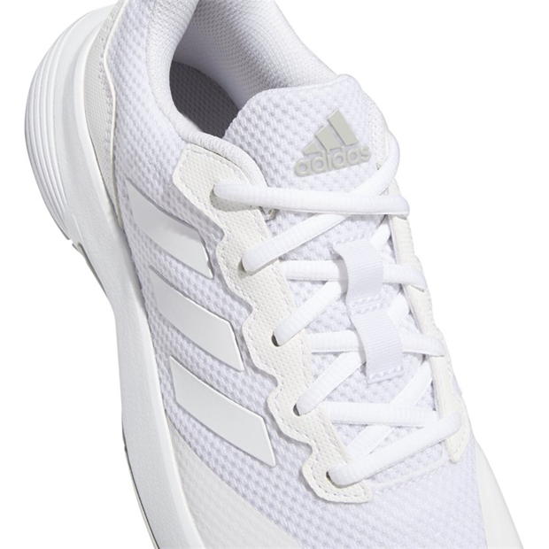 adidas Gamecourt 2 femei alb