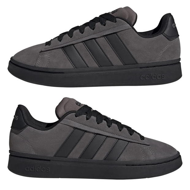 adidas GC Alpha 00s pentru barbati gri carbune negru