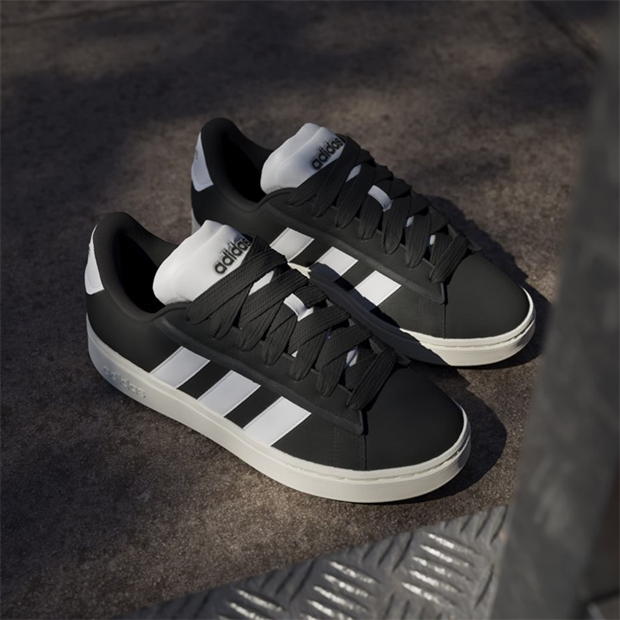 adidas GC Alpha 00s pentru barbati negru alb