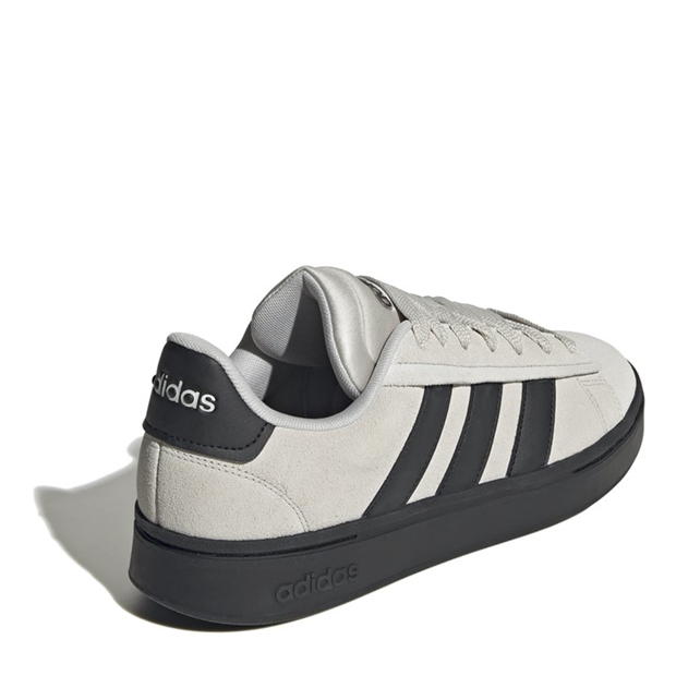 adidas GRAND COURT A barbati greone negru c