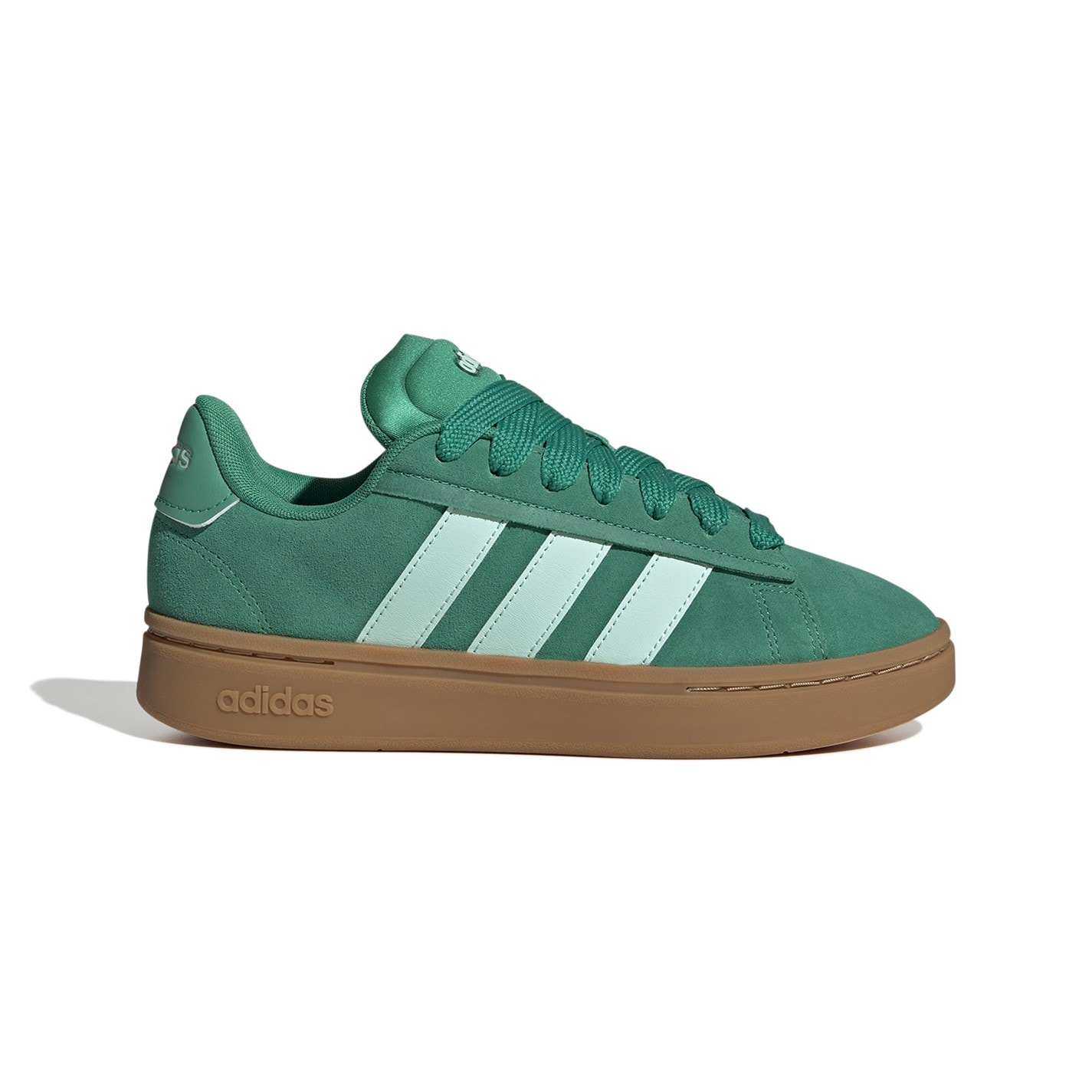 Adidasi sport adidas Grand Court Alpha pentru femei verde gum