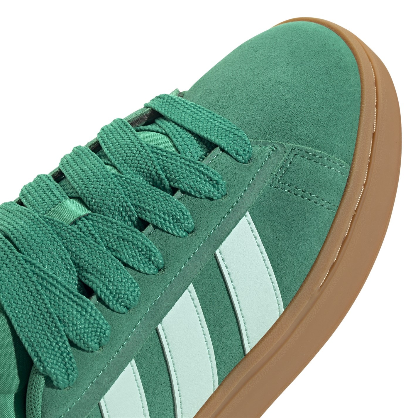 Adidasi sport adidas Grand Court Alpha pentru femei verde gum