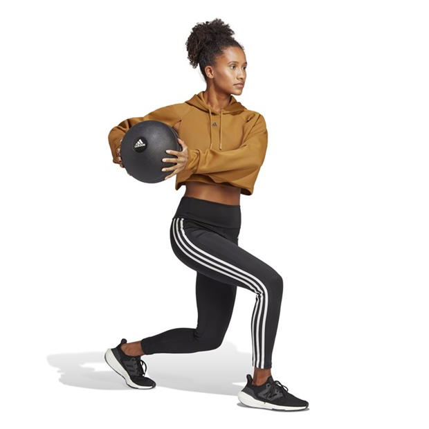 adidas Hiit Hd femei maro