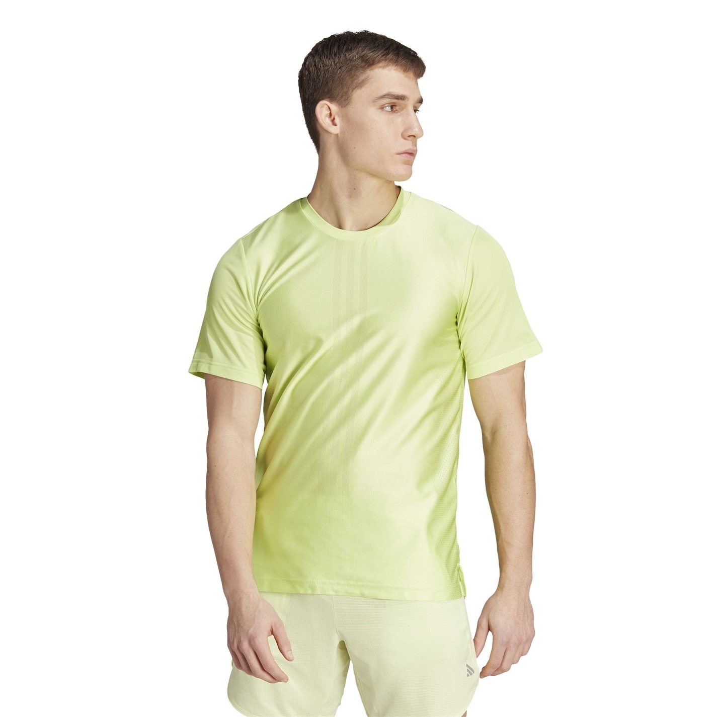 adidas Hiit Vt Tee pentru barbati pulse verde lime