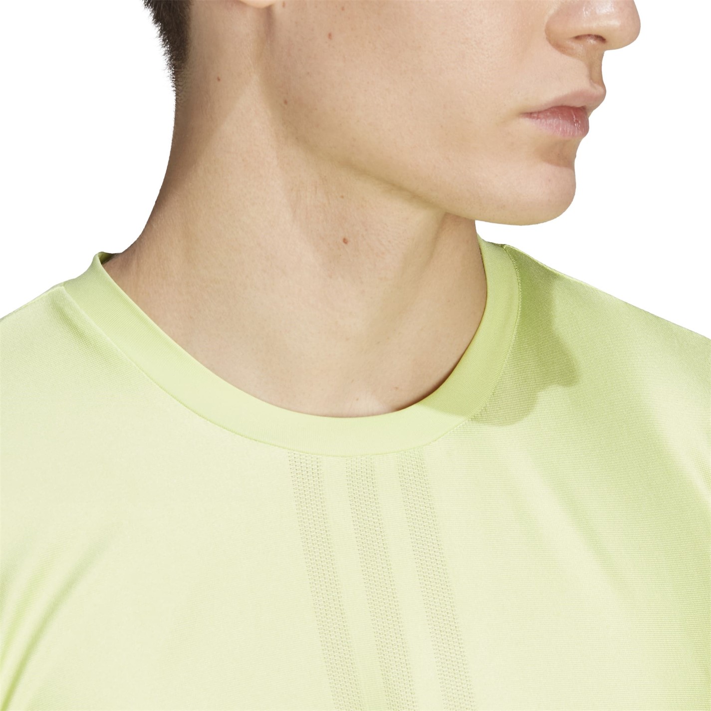 adidas Hiit Vt Tee pentru barbati pulse verde lime