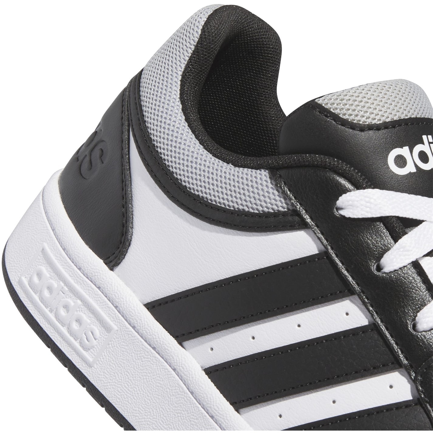 adidas Hoops 3.0 Shoes pentru Barbati ftwr alb core