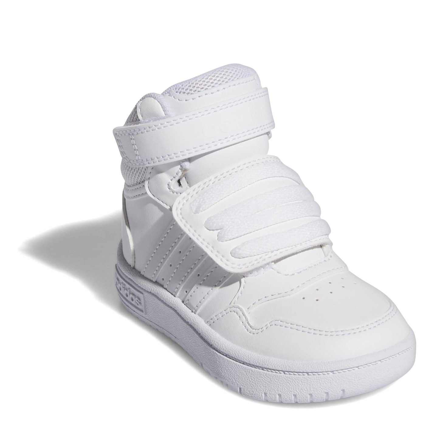 adidas Hoops Mid 3.0 Shoes pentru Bebelusi ftwr alb