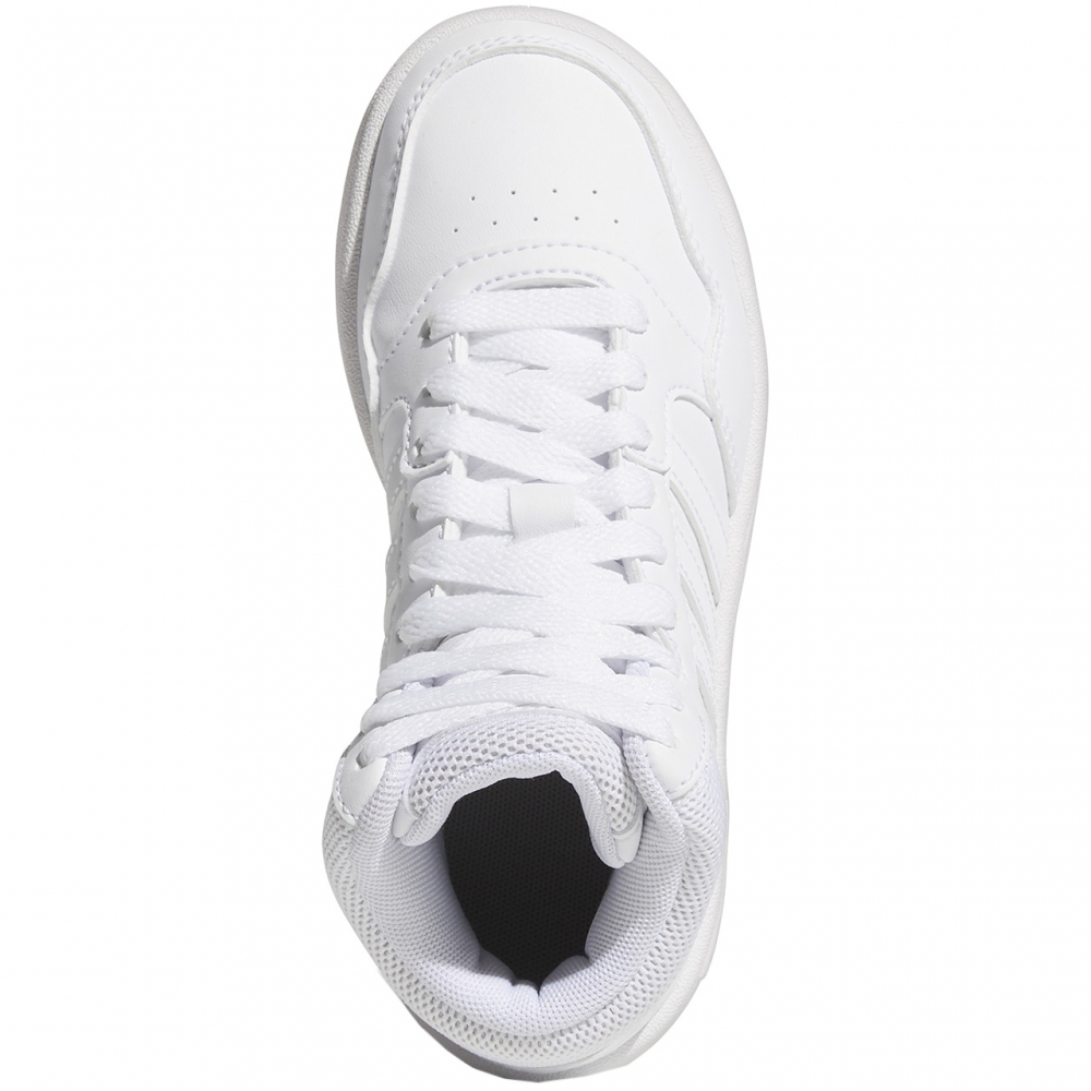 Adidas Hoops Mid alb shoes GW0401 pentru Copii