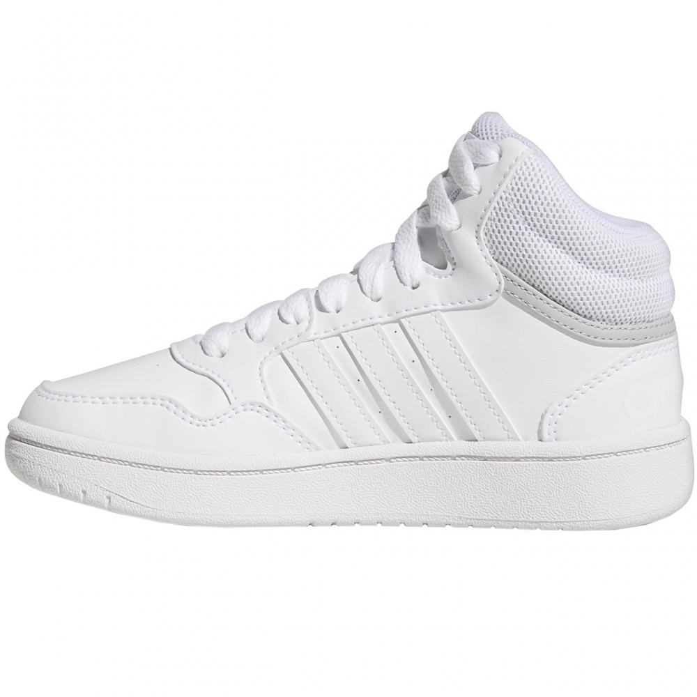 Adidas Hoops Mid alb shoes GW0401 pentru Copii