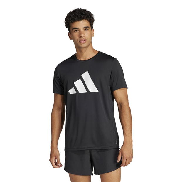 adidas IT TEE negru