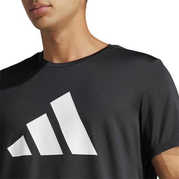 adidas IT TEE negru