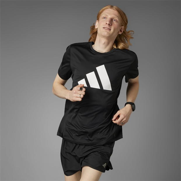 adidas IT TEE negru