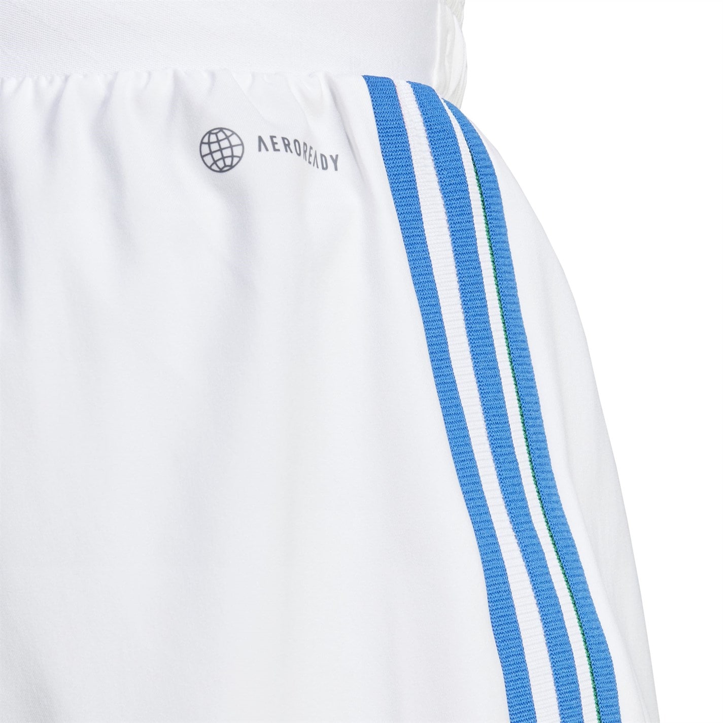 Pantaloni scurti adidas Italy Authentic Acasa 2023 alb