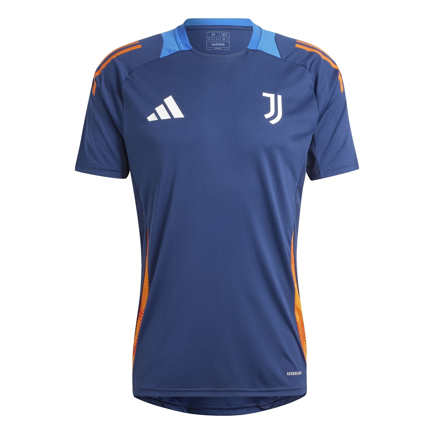 adidas Juventus Tiro 24 competitie antrenament Kit 2024 2025 pentru adulti team bleumarin albastru