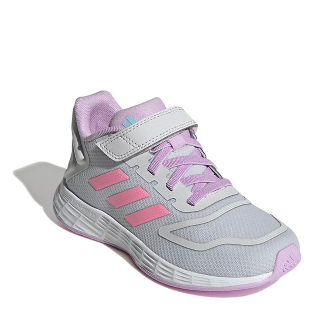 adidas K DURAMO 10 EL gri beampk b