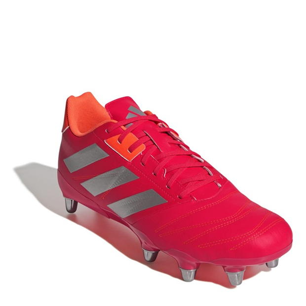 Ghete adidas Kakari Elite gazon sintetic Rugby luc rosu ftwr