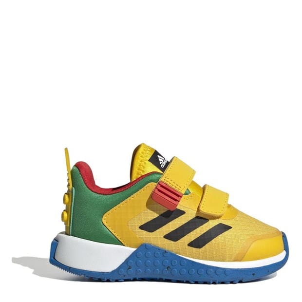 adidas Lego Spt Dna copii galben