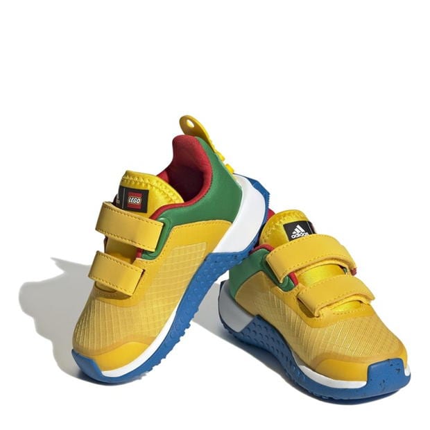 adidas Lego Spt Dna copii galben