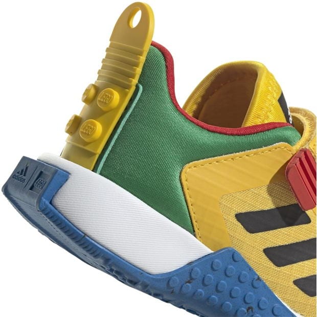 adidas Lego Spt Dna copii galben