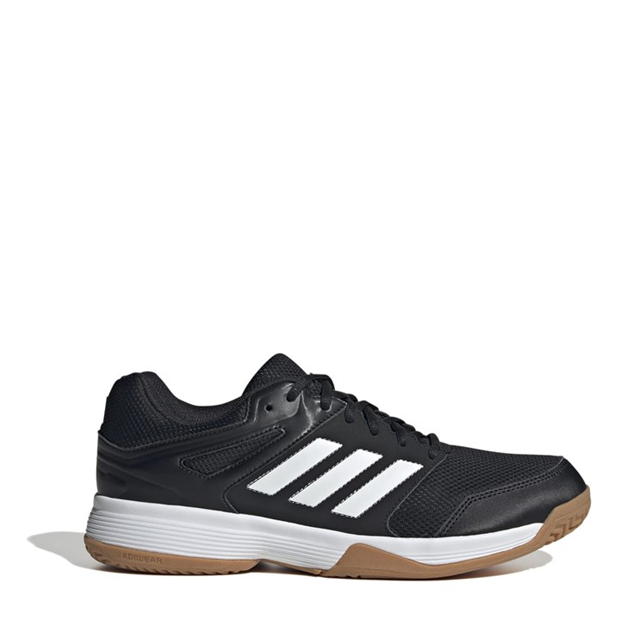 Adidasi de sala adidas Speedcourt core negru alb