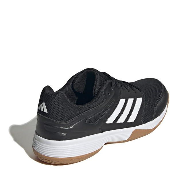 Adidasi de sala adidas Speedcourt core negru alb