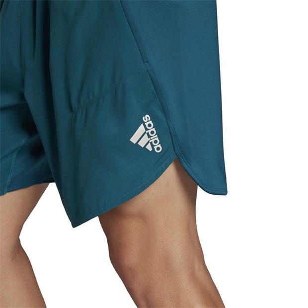 adidas M D4T SHORT barbati legacy bleu