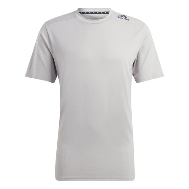 adidas M D4T Tee pentru barbati gri