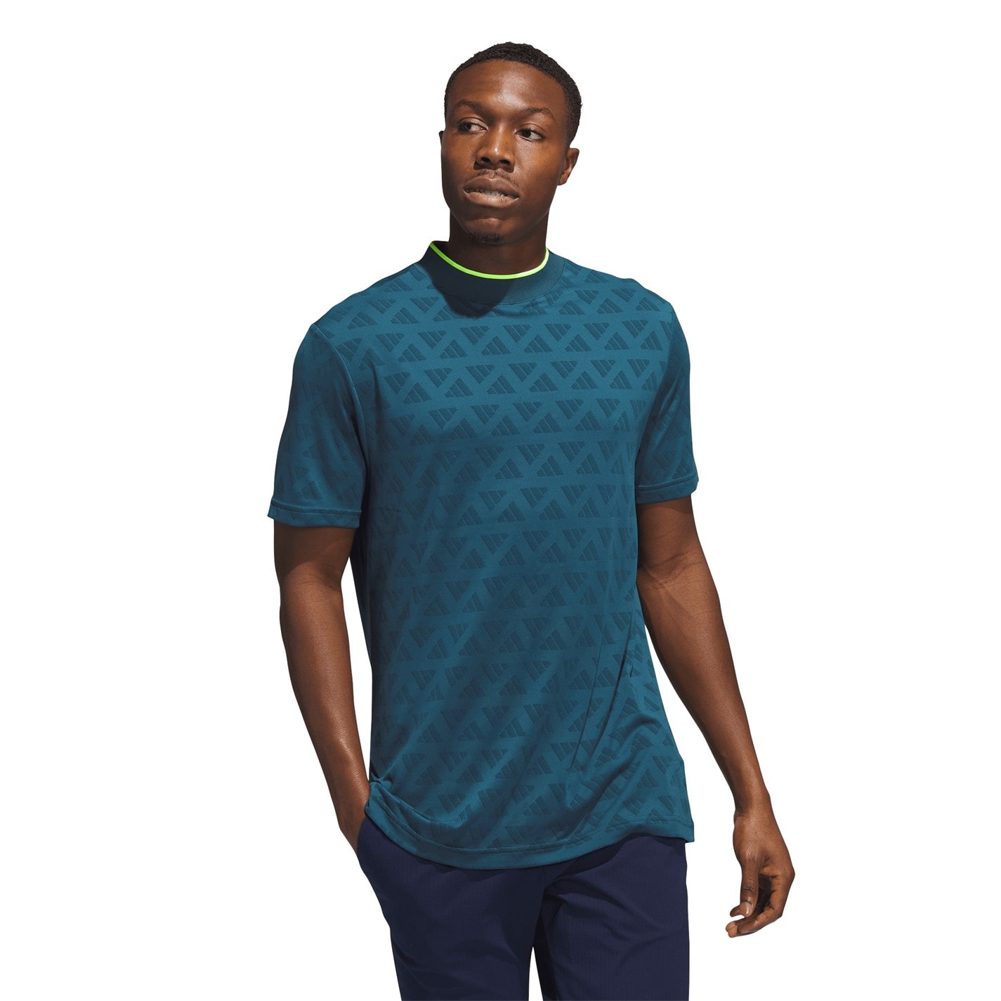 adidas Mck Polo Shrt pentru barbati arc nt w bleu