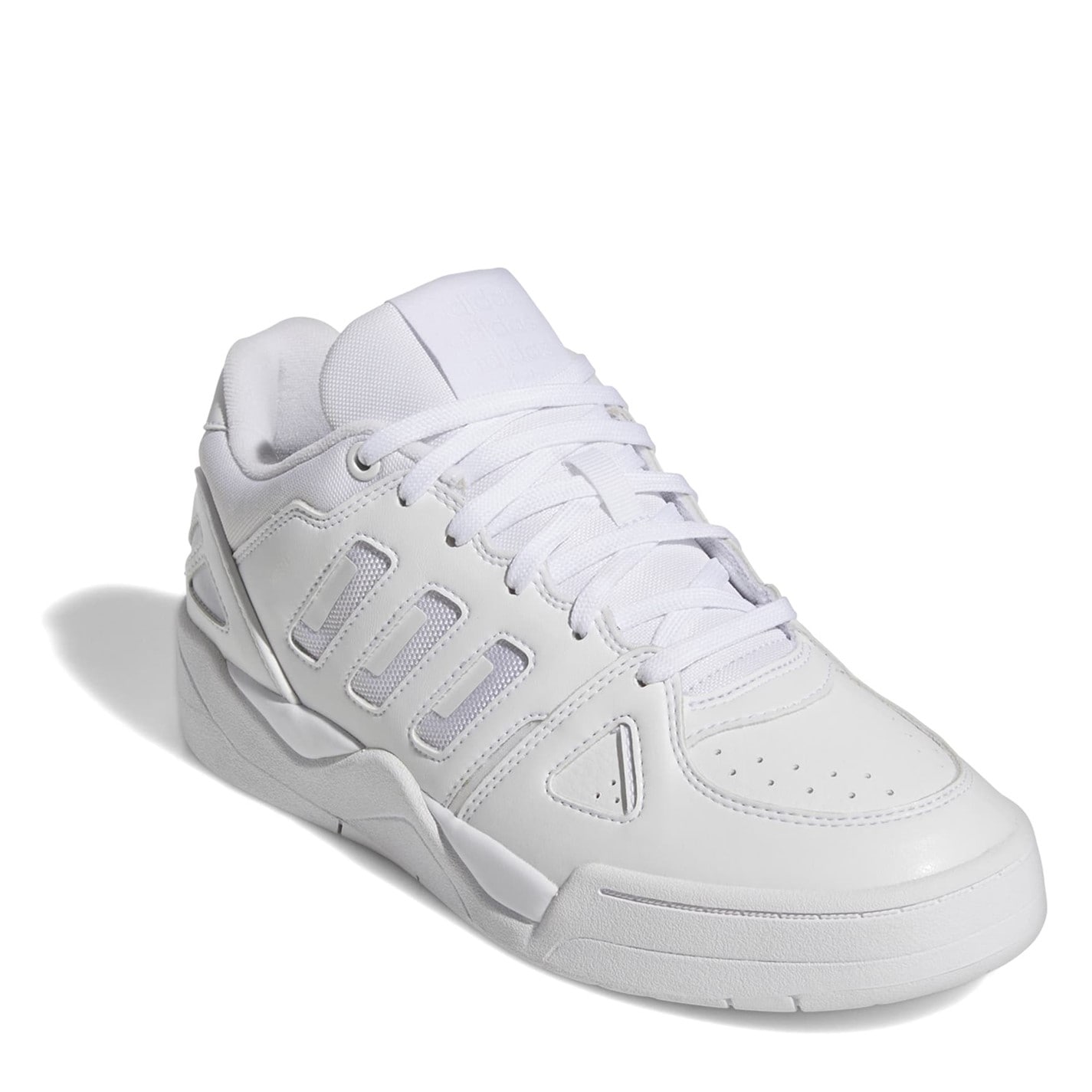 adidas Midcity Low Shoes pentru Barbati alb gri one