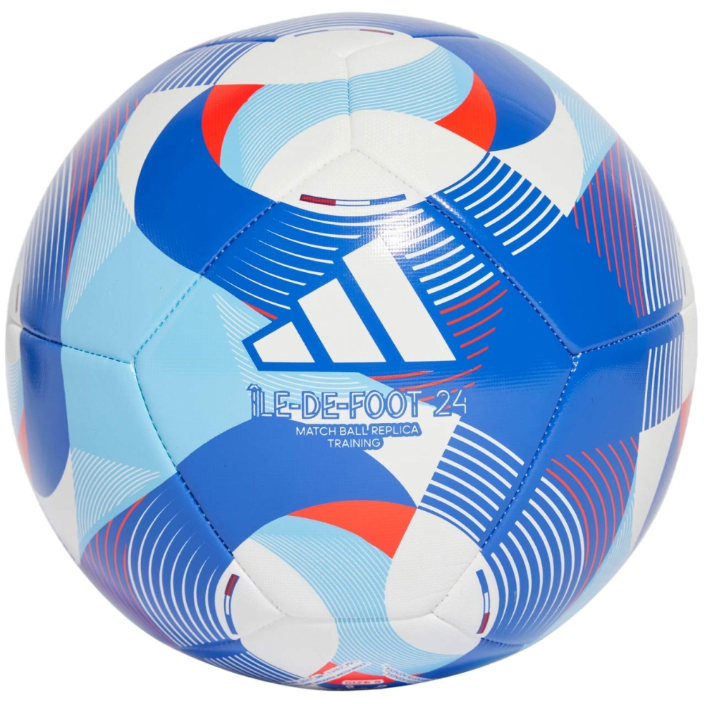 Adidas Olympic 24 Fotbal de antrenament albastru IW6330