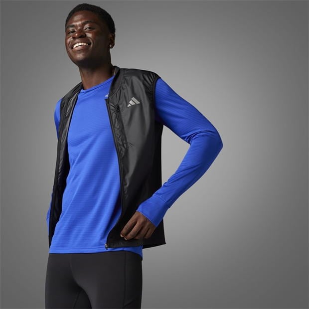 adidas Otr Tight alergare pentru Barbati negru