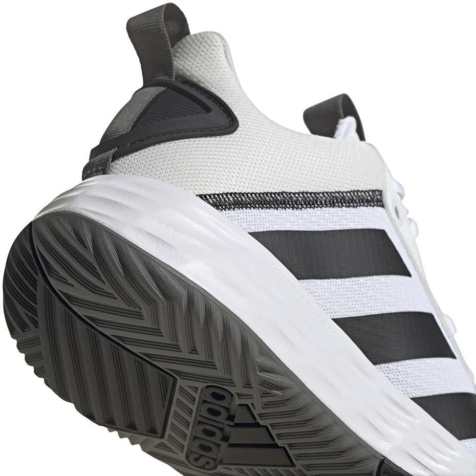 Adidas Ownthegame 2.0 shoes alb H00469 barbati