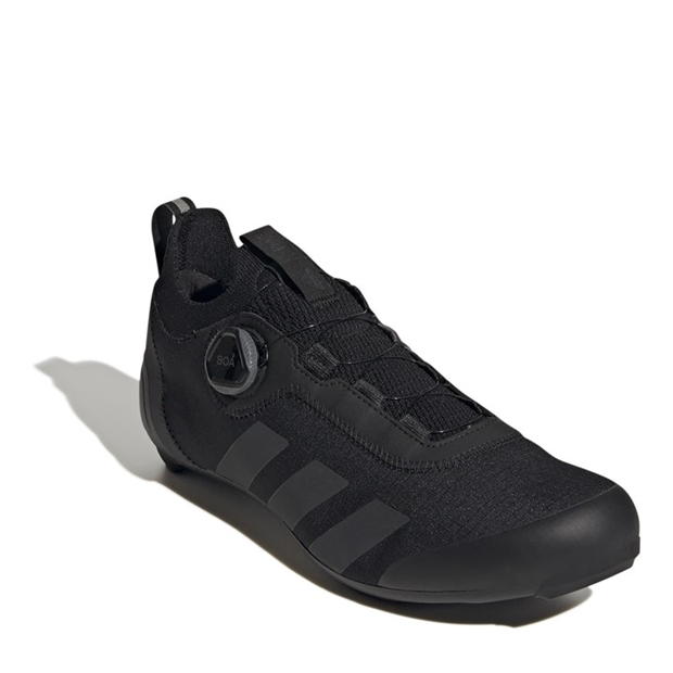 adidas Parley Road copii negru gri carbon