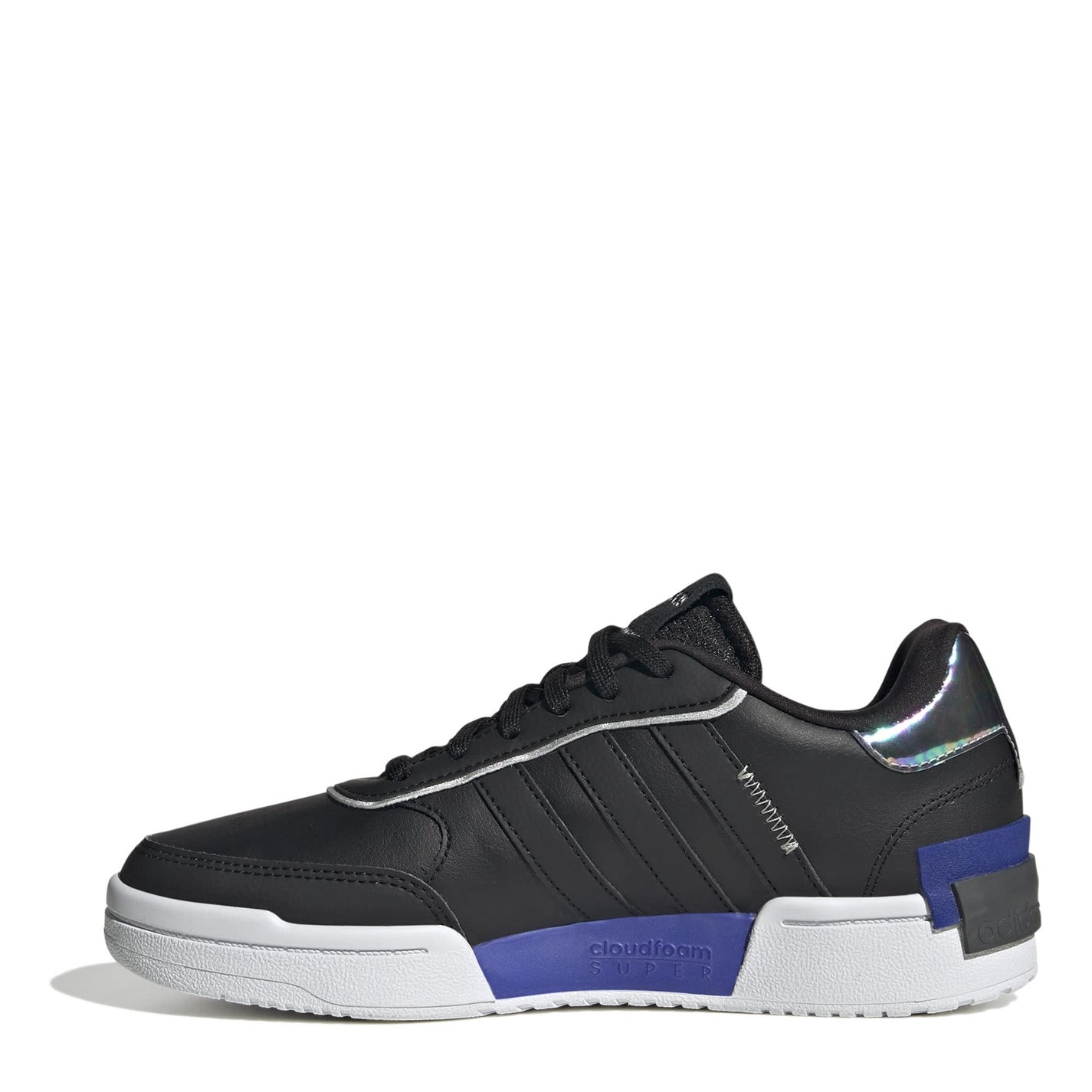 Adidasi sport adidas Postmove SE pentru femei core negru albastru