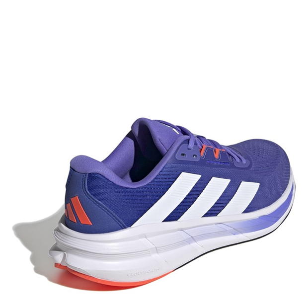 adidas Questar 3 Shoes pentru Barbati albastru alb rosu