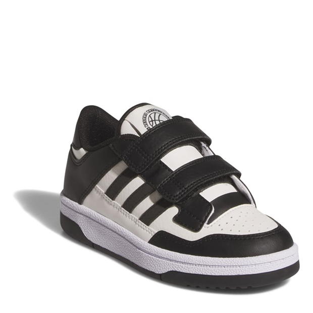 adidas Rapid Crt Low Ch52 alb negru