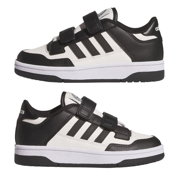 adidas Rapid Crt Low Ch52 alb negru