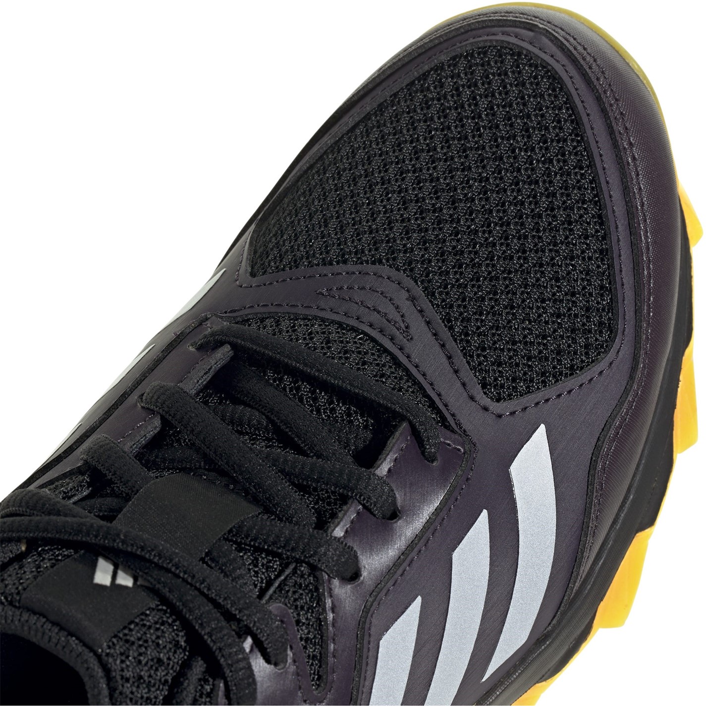 adidas RISE negru portocaliu