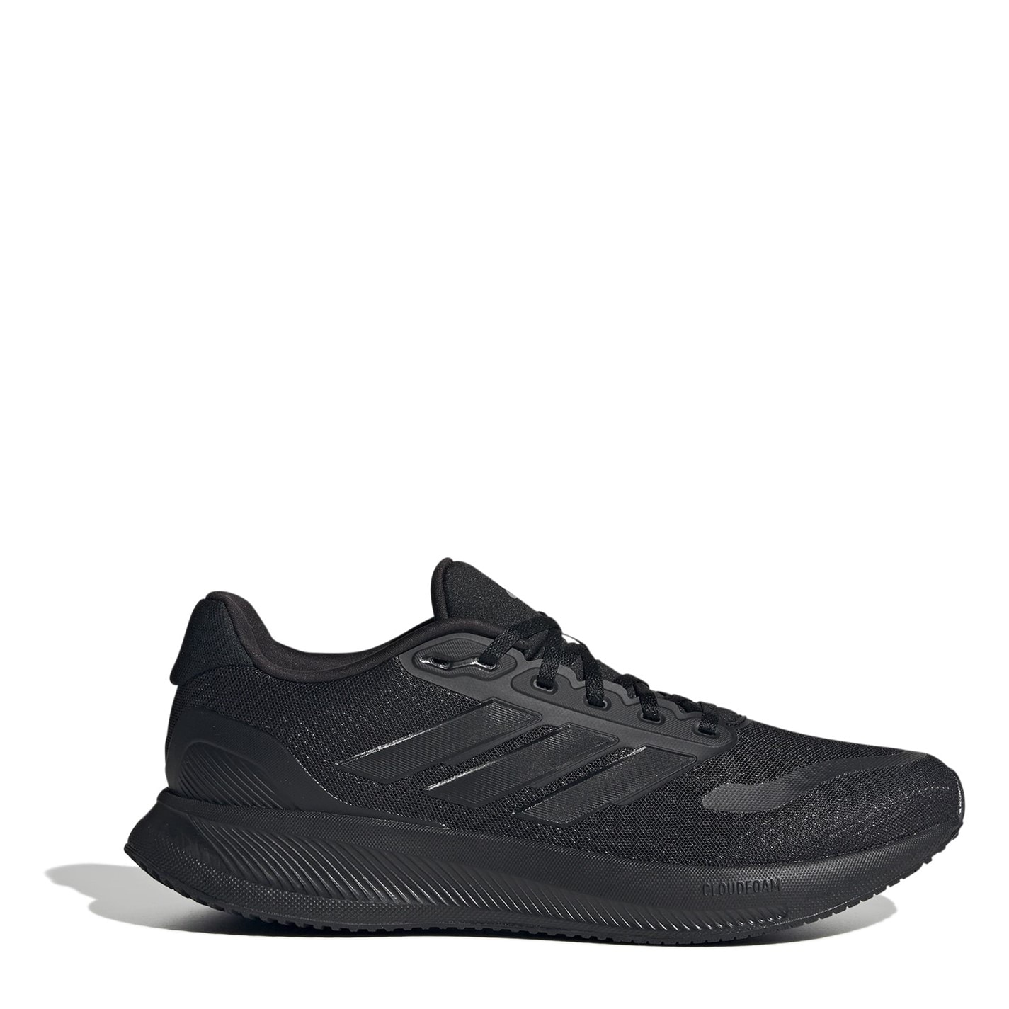 Adidasi sport adidas Run Falcon 5 pentru Barbati triple negru