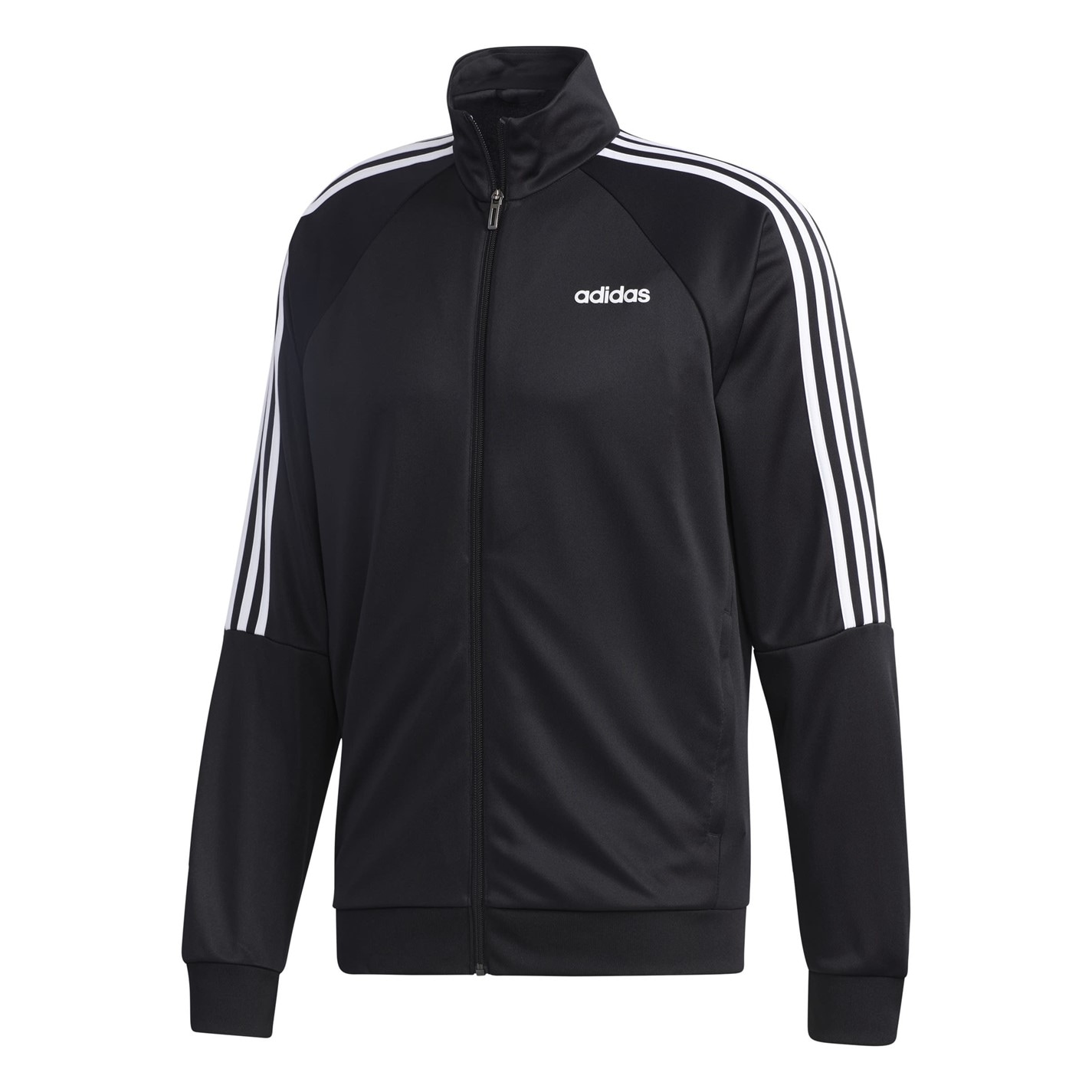 Jacheta adidas Sereno19 antrenament pentru adulti negru alb