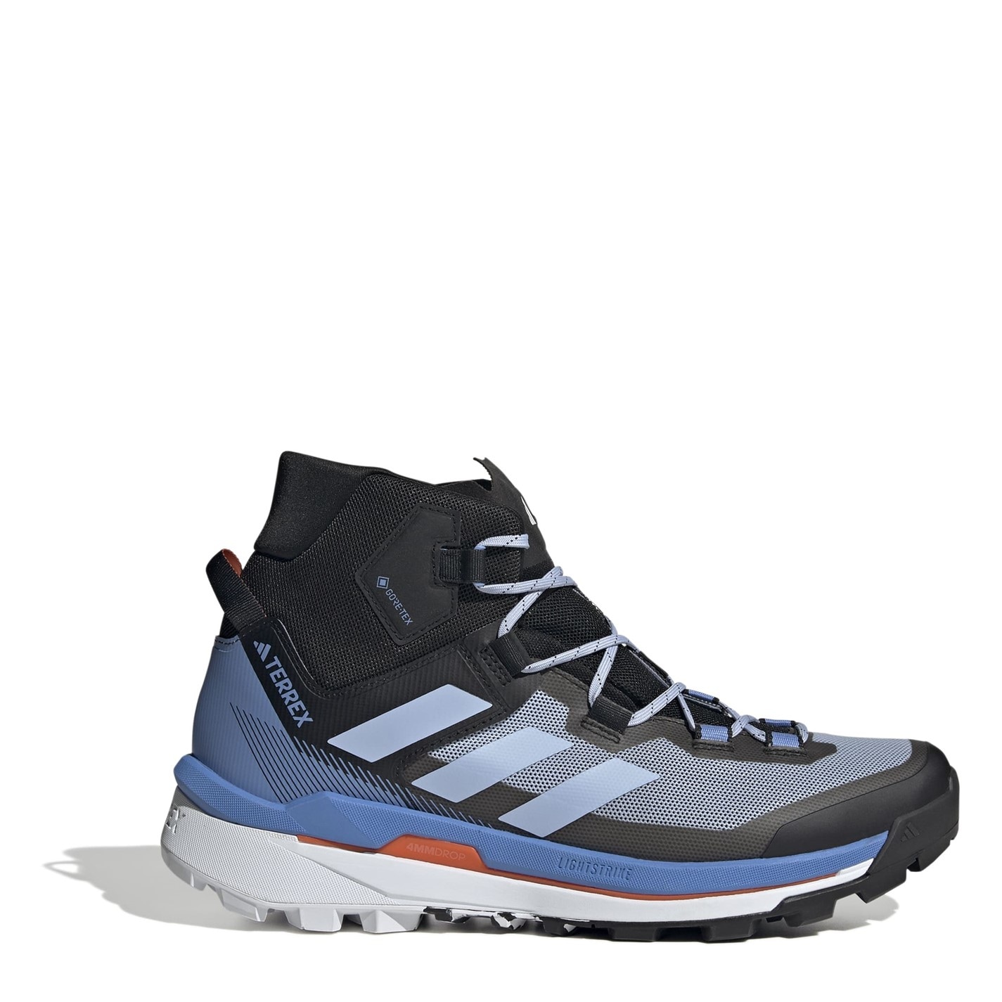 Ghete de hiking adidas Terrex Skychaser Tech GORE-TEX albastru negru