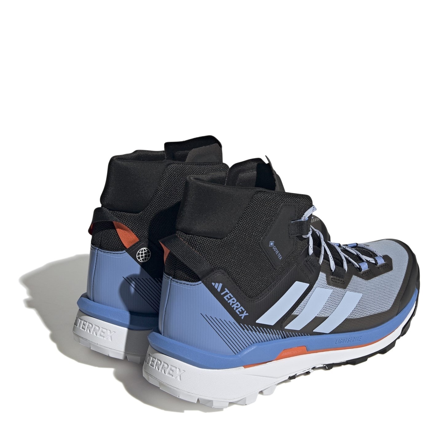 Ghete de hiking adidas Terrex Skychaser Tech GORE-TEX albastru negru