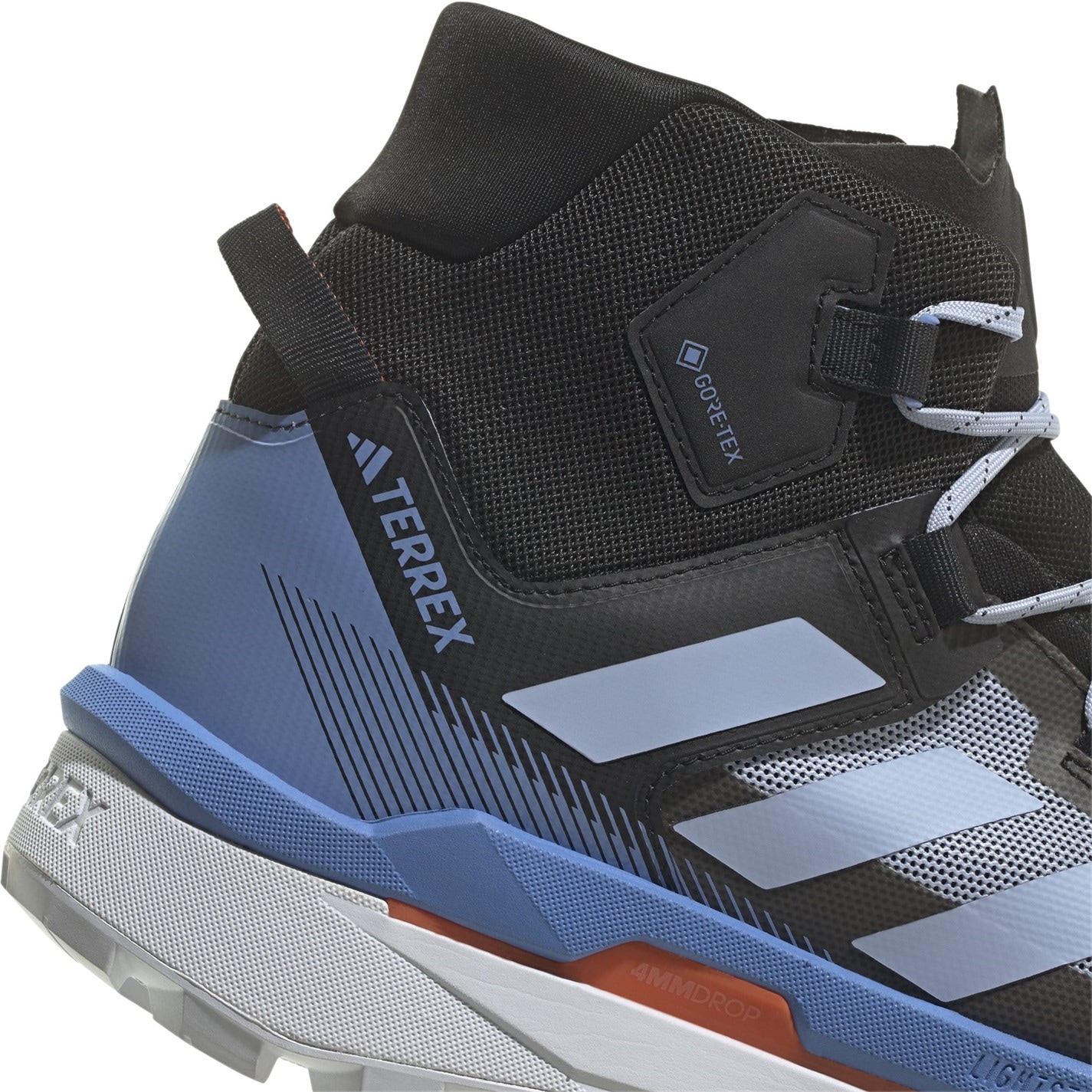 Ghete de hiking adidas Terrex Skychaser Tech GORE-TEX albastru negru