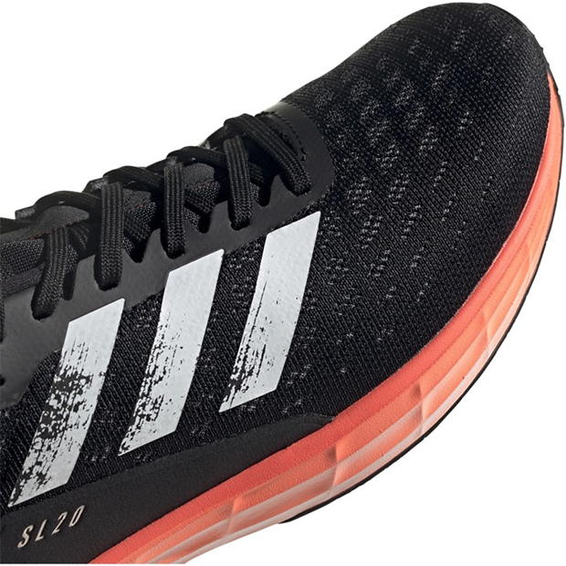 adidas SL20 core negru