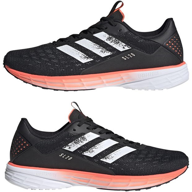 adidas SL20 core negru