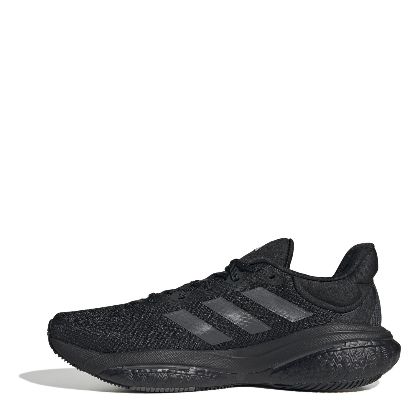 Adidasi alergare adidas SOLARGLIDE 6 pentru Barbati core negru gri