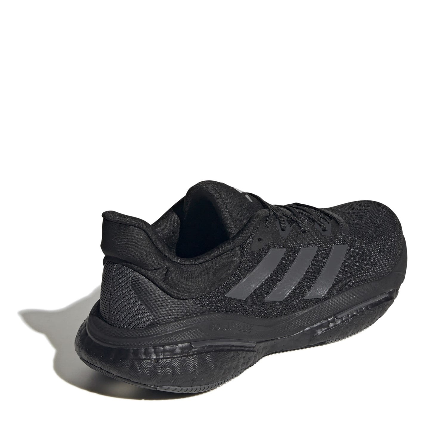 Adidasi alergare adidas SOLARGLIDE 6 pentru Barbati core negru gri